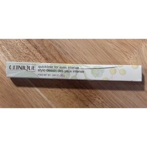 Clinique Quickliner Intense Charcoal Eyeliner Stylo 05 Intense Charcoal